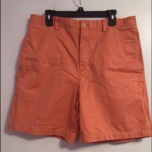 Vineyard Vines Shorts. Size 35. Coral. Colorful